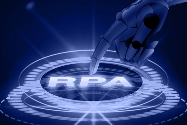 RPA Technology in Cash Collection