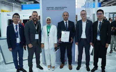 Areebah Achieves Top 5 Placement at Huawei Partner Practical Skill Competition