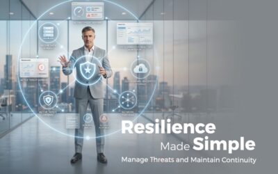 Beyond Protection: Why Cyber Resilience Matters More Than Ever